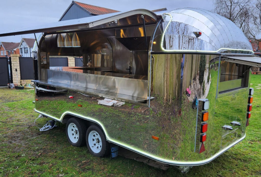 Silvers Street Food Catering in Liverlepool banner 01